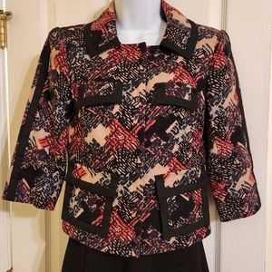 Fun Trina Turk blazer